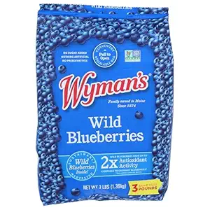 Wild Blueberries, 48 OZ