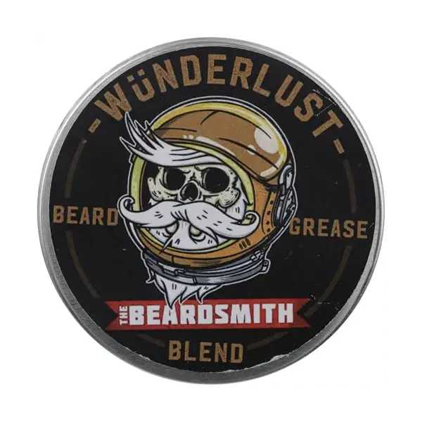 Beard Grease Wnderlust Blend 1