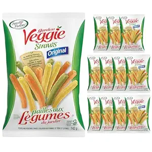 Original Veggie Straws, 142 GR