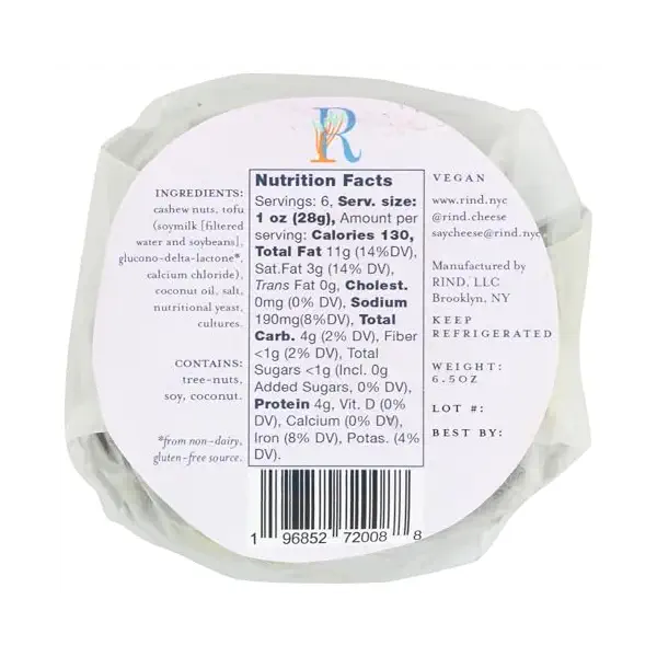 Bleu Mini-Wheel, 6.5 oz. 2