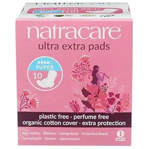 Ultra Xtra W/Wings Super, 10 CT