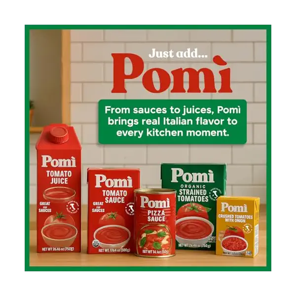 Crushed Tomatoes with Garlic 10