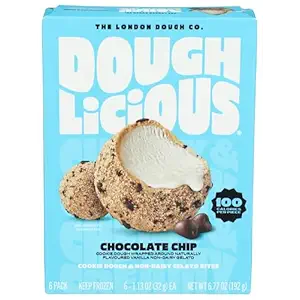 Chip Chocolate Cookie Dough & Gelato Bites, 6.77 OZ