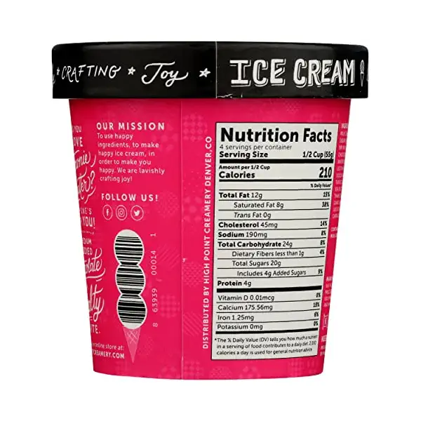 Salty Dog Chocolate Ice Cream 2