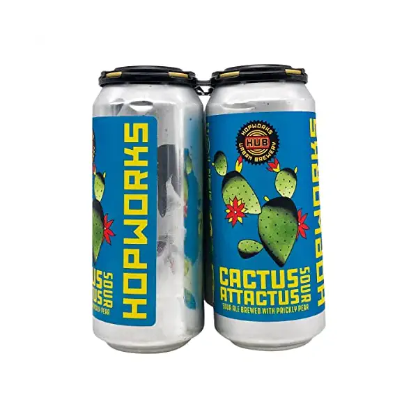 Prickly Pear Sour 4pk Cans 4