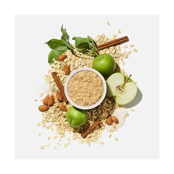 Apples Cinnamon Overnight Oats, 5 OZ 3