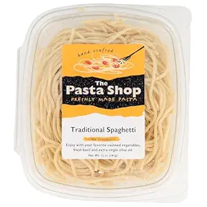 Traditional Spaghettini, 12 OZ
