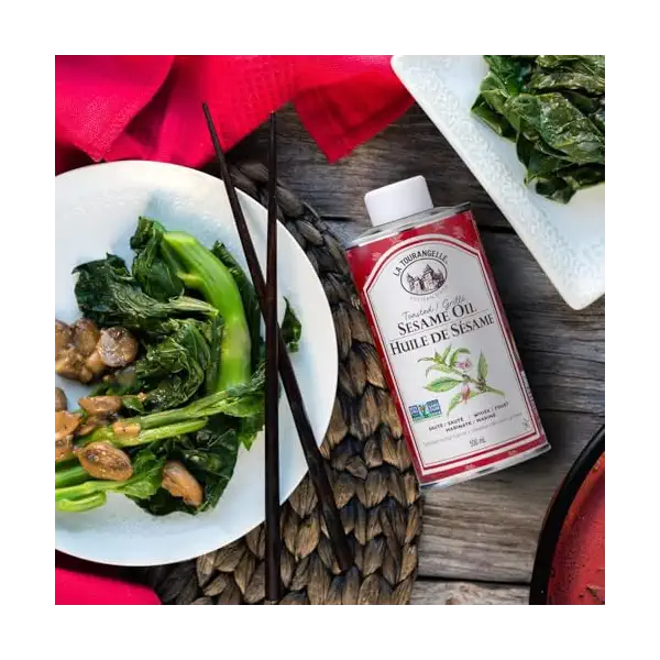 Toasted Sesame Oil 7