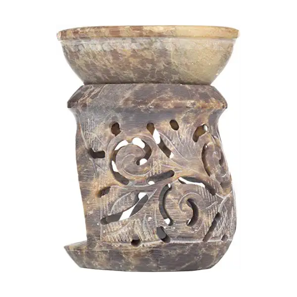 WINDROSE Magic Beanstalk Soapstone Diffuser, 1 EA 4