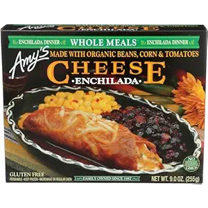 Cheese Enchilada Dinner, 9 OZ