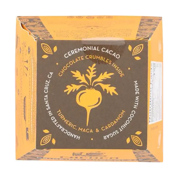 Global Warrior Drinking Chocolate 3