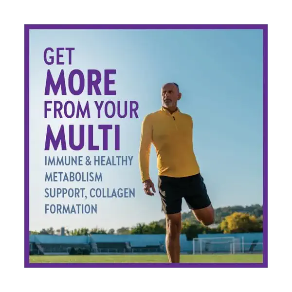 Every Man's 55+ One Daily Multivitamin 2