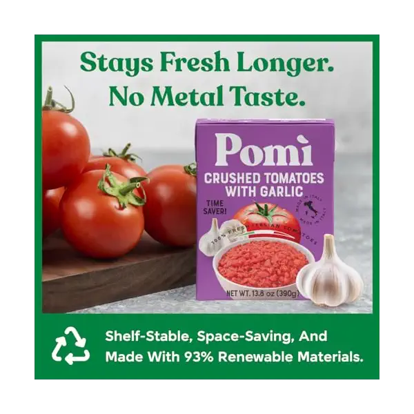 Crushed Tomatoes with Garlic 7