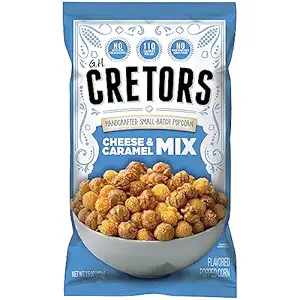 The Mix Popped Corn, 7.5 OZ