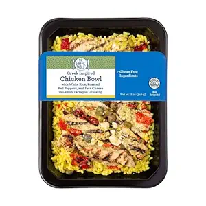 Greek Chicken Bowl, 12 OZ