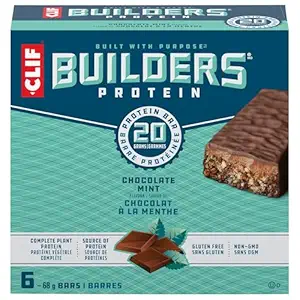 Builders Mint Bar, 68 GR