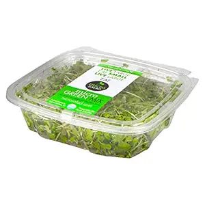 Organic Micro Greens Mix 2.5oz
