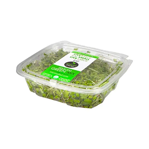 Organic Micro Greens Mix 2.5oz 1