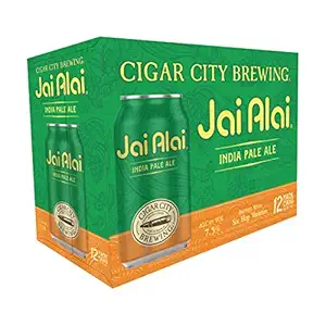 Jai Alai 12pk Can, 12 FZ