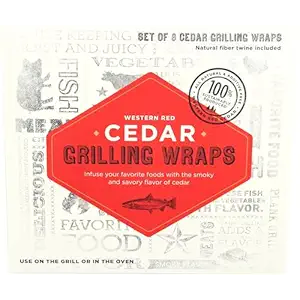 Cedar Wrap Retail 8 Pack, 8 CT