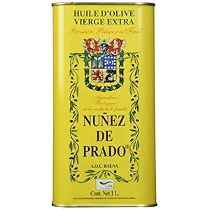 Organic Extra Virgin Olive Oil, 33.8 OZ