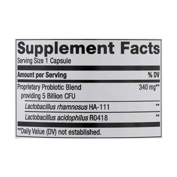 Primadophilus, 90 CT 3