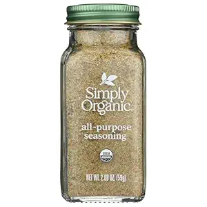 Organic All Purpose Seasoning, 2.08 OZ