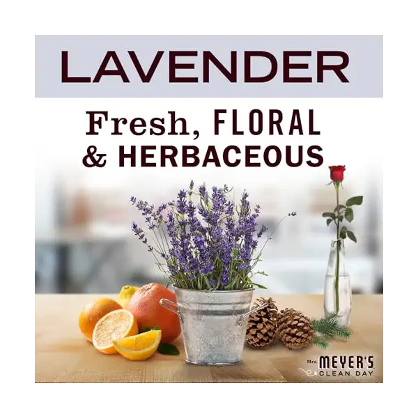 Lavender Laundry Detergent 2