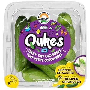 Mini Cucumbers, 9 OZ