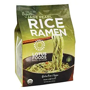 Organic Jade Pearl Rice Ramen 4pk, 10 OZ