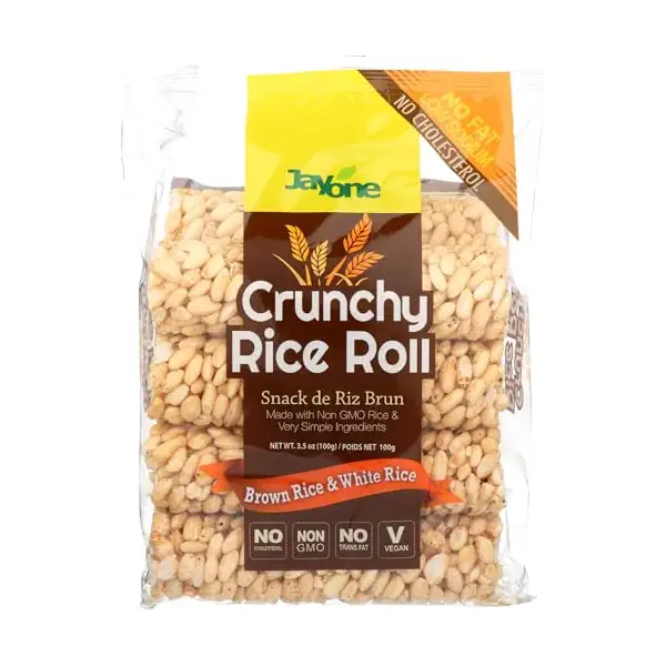 Rice Roll Snackbrown Rice 1