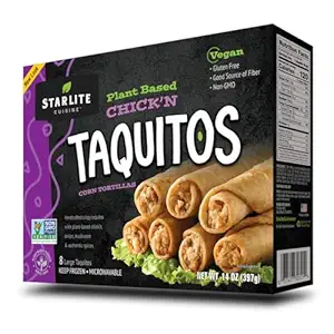 Taquitos Chicken, 10.51 OZ