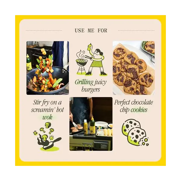 Frizzle Olive Oil 2L, 67.6 FZ 3