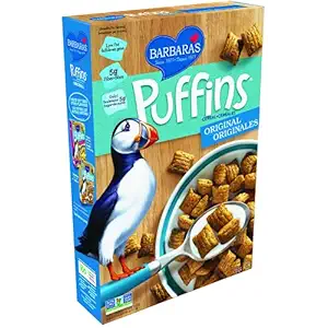 Original Puffins Cereal, 11.99 OZ
