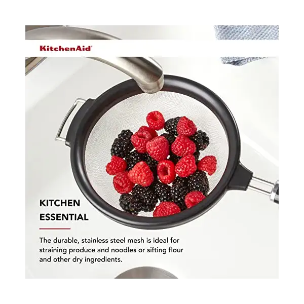 Classic Strainer 7 Inch 5