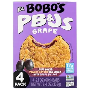 Grape Jam PB&Js 4 Count, 8.4 OZ