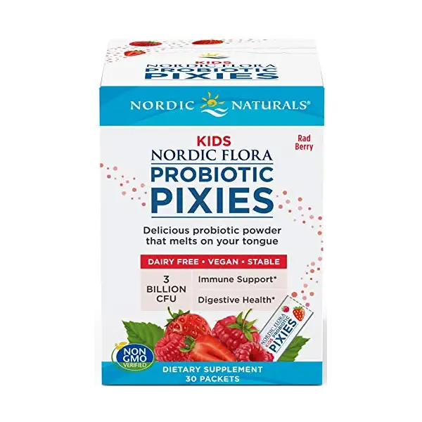 Kid's Probiotic Pixie Sticks 30ct, 30 CT 1