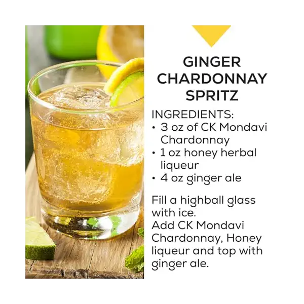 Chardonnay, 750 ML 10