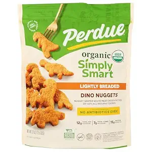 Organic Simply Smart Dino Nuggets, 24 OZ