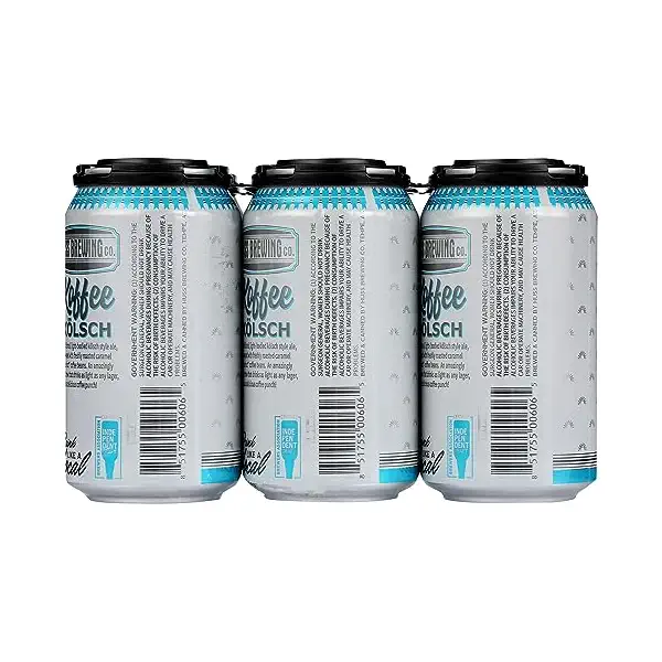 Koffee Kolsch 6 pack 12 oz cans 2