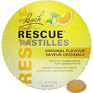 Original Rescue Pastilles, 35 CT