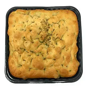 Rosemary Focaccia