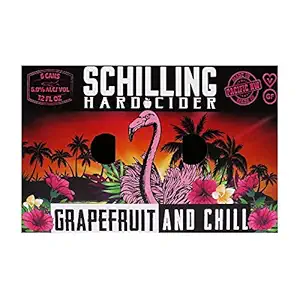 Citrus Maximus Cider 6pk Cans, 12 FZ