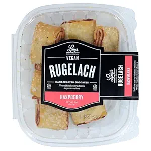 Raspberry Rugelach, 8 OZ