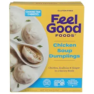 Chicken Soup Dumplings, 6 OZ