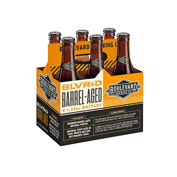 Barrel Aged Pack 1
