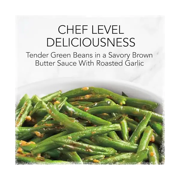 Brown Butter Green Beans, 11 OZ 2