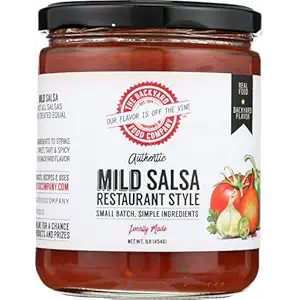 Mild Salsa, 16 OZ