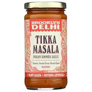 Tikka Masala Simmer Sauce, 12 OZ