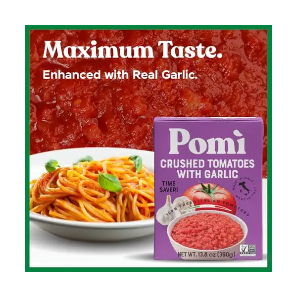 Crushed Tomatoes with Garlic 3